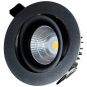 Downlight LED Designlight Downl P-1602530B tilt7W 3000K