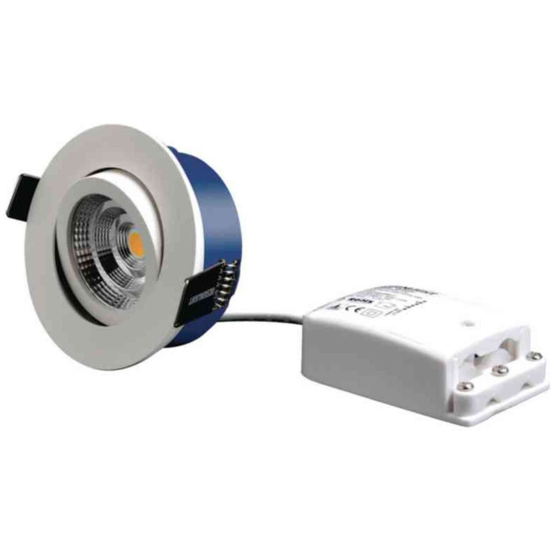 Downlight aLED + ID400 a-collection