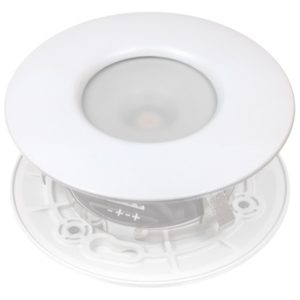 Downlight Apparatdosa DC 3000K Zebra