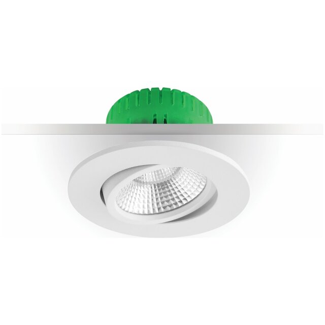 Downlight BE-2471, LED, 350 lm, 560 cd, Tune, 230V, Outdoor MALMBERGS