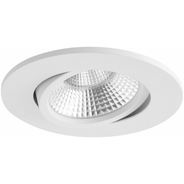 Downlight BE-2471, LED, 430 lm, 840 cd, 3000K, 230V, Outdoor, 6 st MALMBERGS