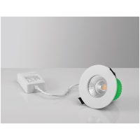 Downlight BE-2472, LED, 330 lm, 610 cd, Tune, 230V, Outdoor, 6 st MALMBERGS