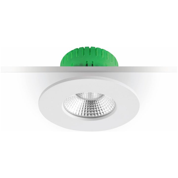 Downlight BE-2472, LED, 440 lm, 860 cd, 3000K, 230V, Outdoor, 6 st MALMBERGS – bild 3