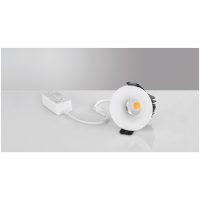 Downlight BE-3051, LED, 280 lm, 500 cd, Tune, 230V MALMBERGS
