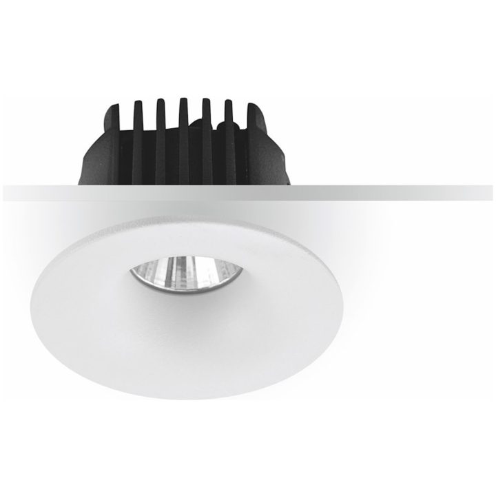 Downlight BE-3051, LED, 360 lm, 790 cd, 3000K, 230V, 6 st MALMBERGS – bild 3