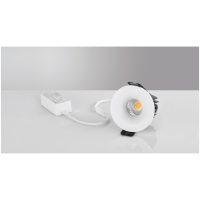 Downlight BE-3051, LED, 360 lm, 790 cd, 3000K, 230V, 6 st MALMBERGS