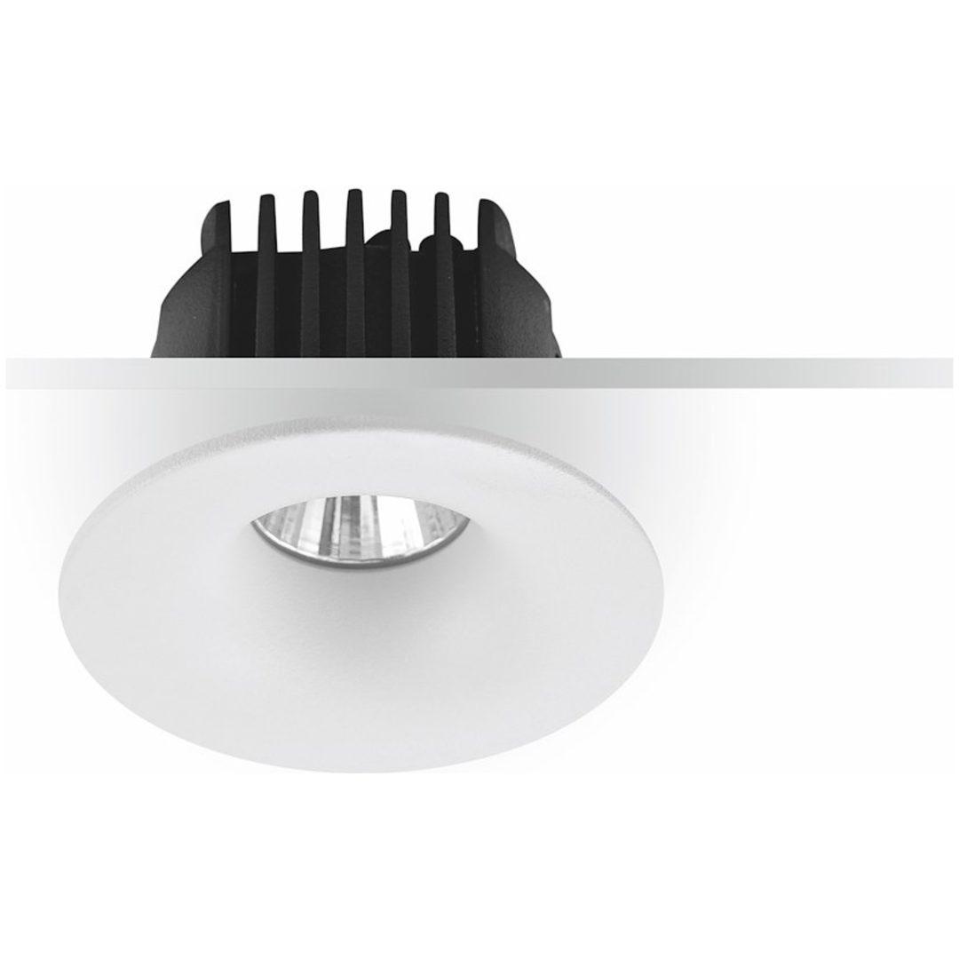 Downlight BE-3051, LED, 360 lm, 790 cd, 3000K, 230V MALMBERGS – bild 3