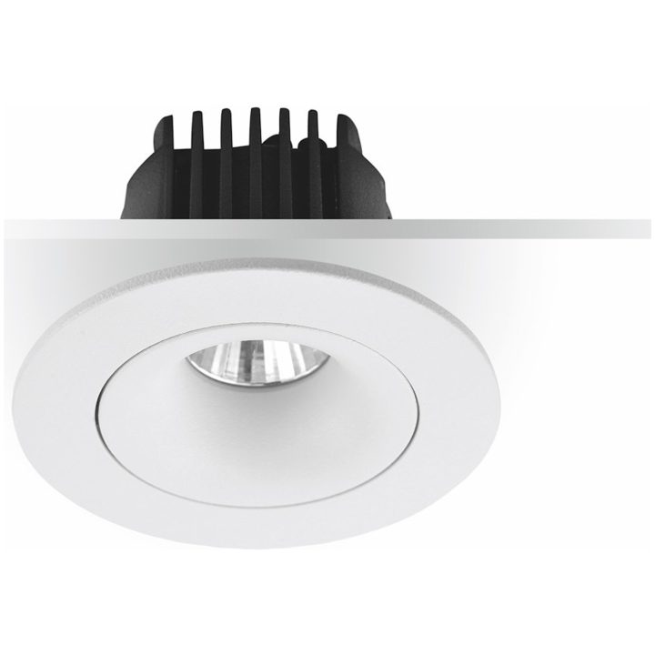 Downlight BE-3052, LED, 280 lm, 500 cd, Tune, 230V, 6 st MALMBERGS – bild 4