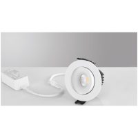 Downlight BE-3052, LED, 280 lm, 500 cd, Tune, 230V, 6 st MALMBERGS