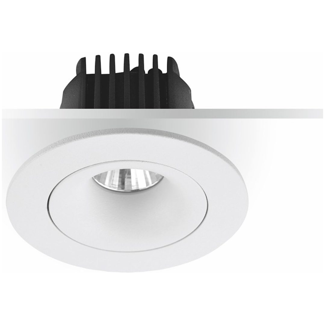 Downlight BE-3052, LED, 280 lm, 500 cd, Tune, 230V MALMBERGS – bild 4