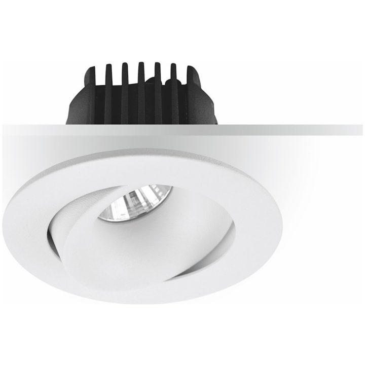 Downlight BE-3052, LED, 360 lm, 790 cd, 3000K, 230V, 6 st MALMBERGS – bild 3