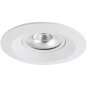 Downlight BE-8853, LED, 340 lm, 410 cd, Tune, 230V MALMBERGS