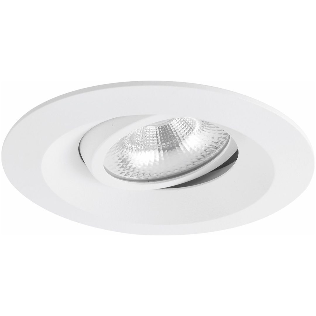 Downlight BE-8853, LED, 340 lm, 410 cd, Tune, 230V, 6 st MALMBERGS – bild 5