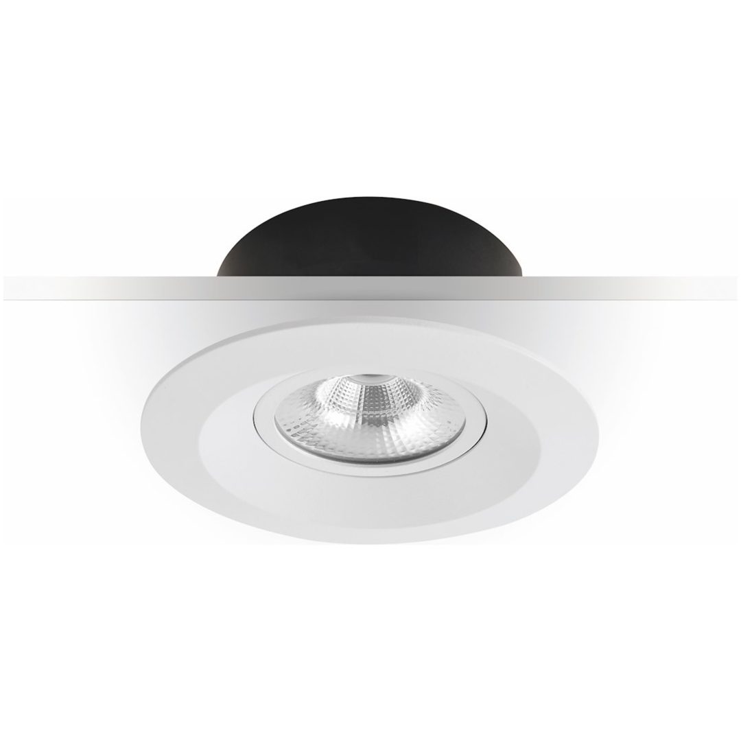 Downlight BE-8853, LED, 340 lm, 410 cd, Tune, 230V, 6 st MALMBERGS – bild 4