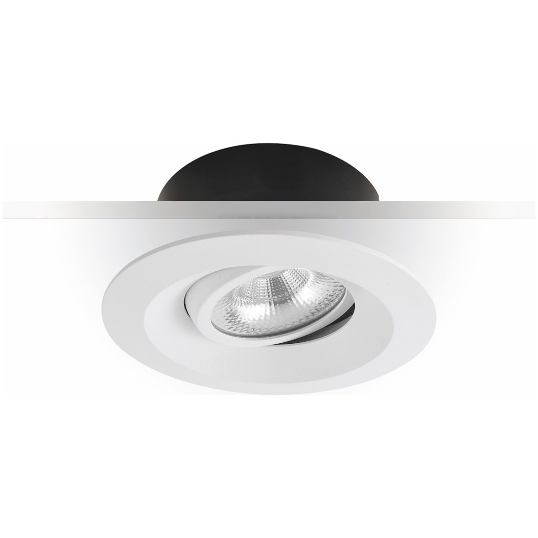 Downlight BE-8853, LED, 340 lm, 410 cd, Tune, 230V MALMBERGS – bild 3