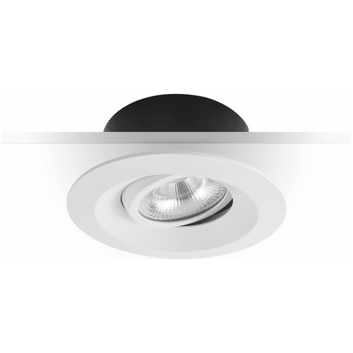 Downlight BE-8853, LED, 340 lm, 410 cd, Tune, 230V MALMBERGS – bild 3