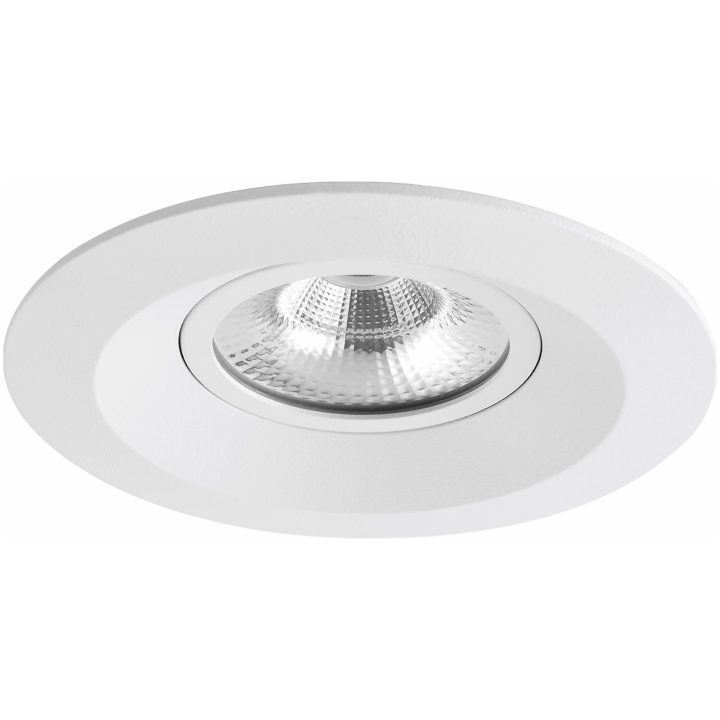 Downlight BE-8853, LED, 450 lm, 640 cd, 3000K, 230V, 6 st MALMBERGS – bild 6