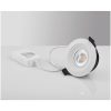 Downlight BE-8853, LED, 450 lm, 640 cd, 3000K, 230V, 6 st MALMBERGS – miniatyr 1