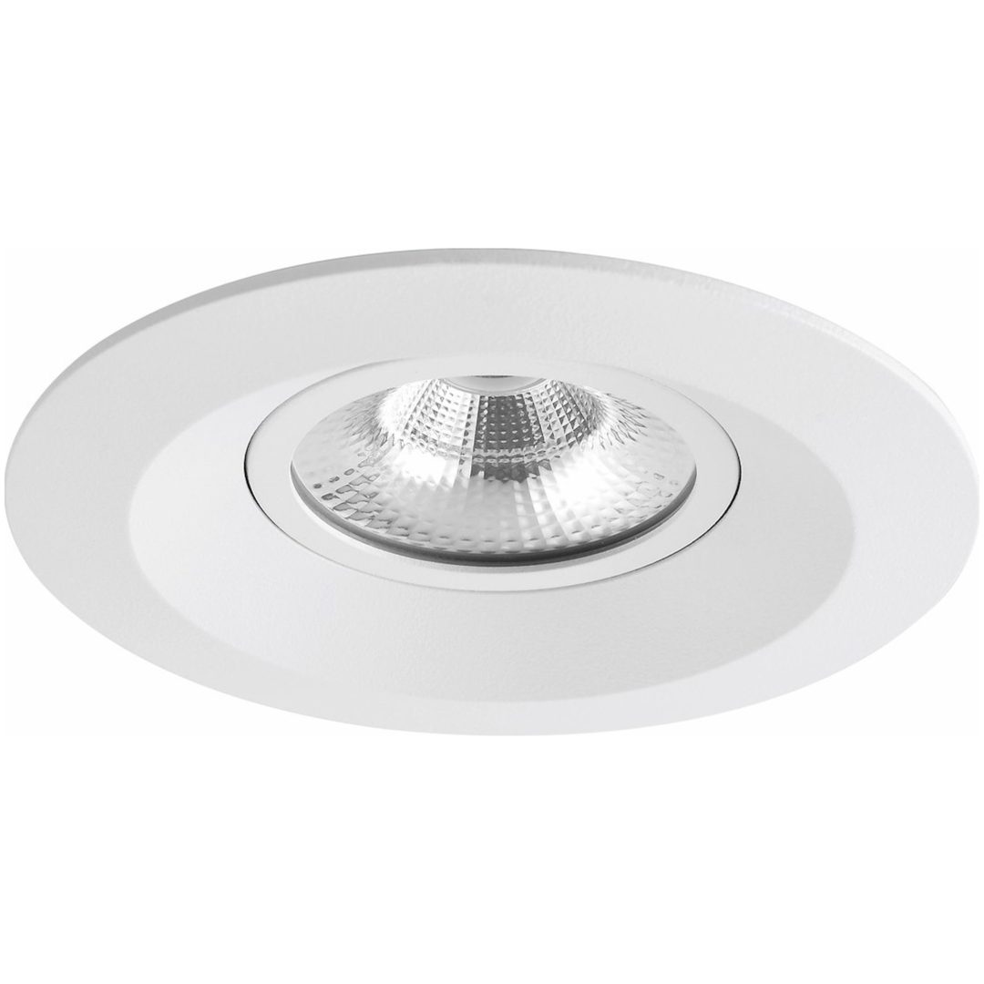 Downlight BE-8853, LED, 450 lm, 640 cd, 3000K, 230V MALMBERGS – bild 6