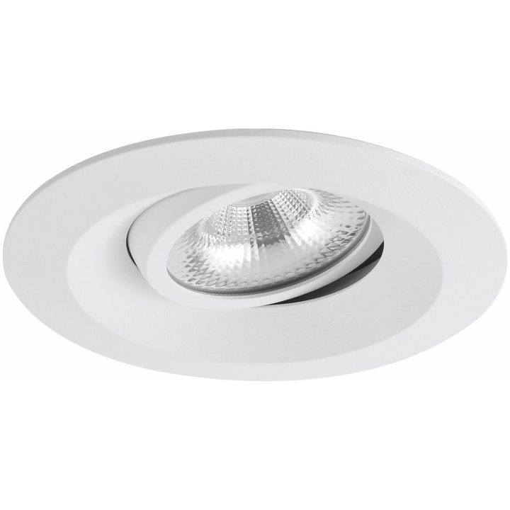 Downlight BE-8853, LED, 450 lm, 640 cd, 3000K, 230V MALMBERGS – bild 5