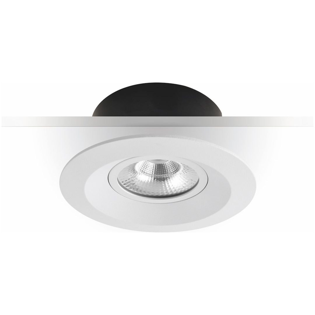Downlight BE-8853, LED, 450 lm, 640 cd, 3000K, 230V MALMBERGS – bild 4