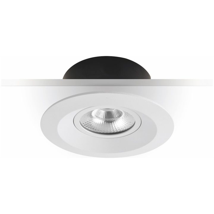 Downlight BE-8853, LED, 450 lm, 640 cd, 3000K, 230V MALMBERGS – bild 4