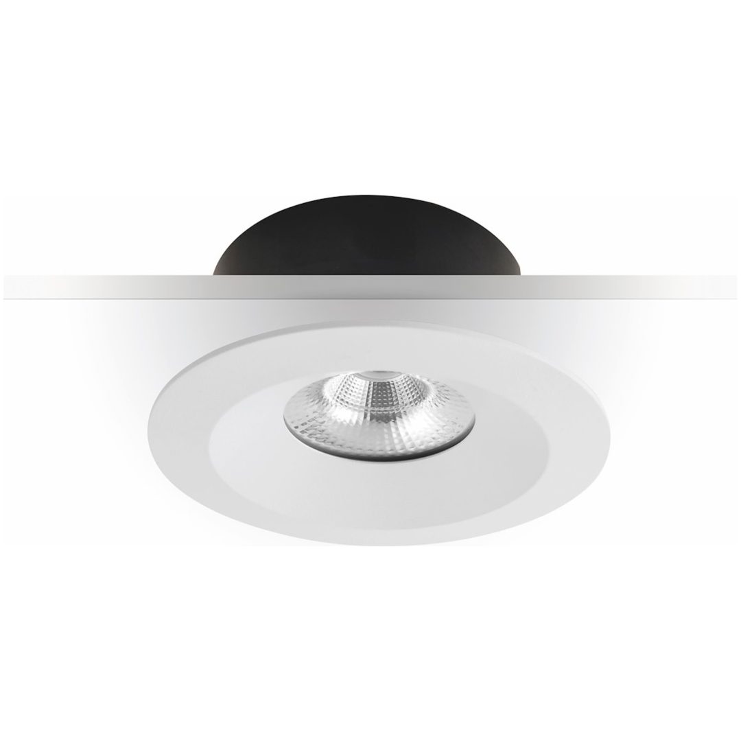 Downlight BE-8854, LED, 350 lm, 430 cd, Tune, 230V, 6 st MALMBERGS – bild 3