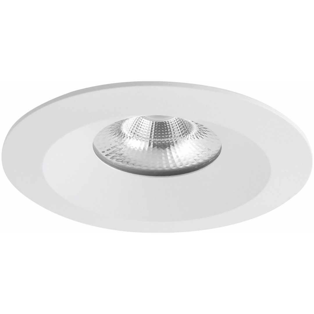 Downlight BE-8854, LED, 450 lm, 640 cd, 3000K, 230V, 6 st MALMBERGS – bild 4