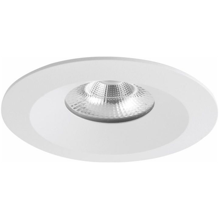 Downlight BE-8854, LED, 450 lm, 640 cd, 3000K, 230V, 6 st MALMBERGS – bild 4
