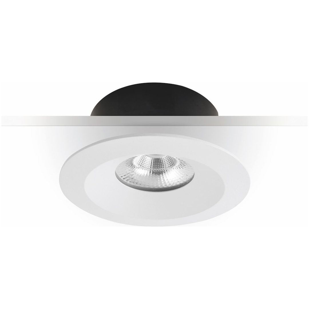 Downlight BE-8854, LED, 450 lm, 640 cd, 3000K, 230V, 6 st MALMBERGS – bild 3