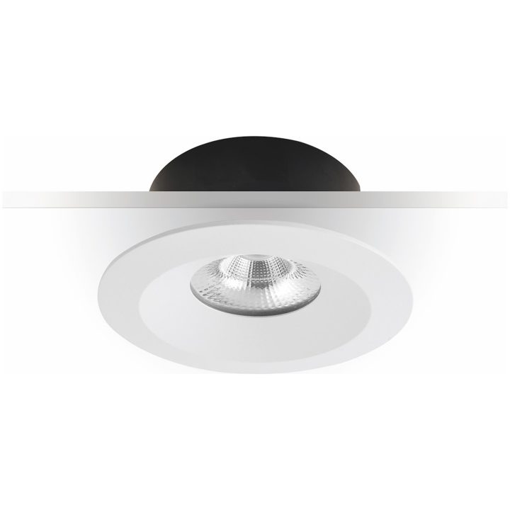 Downlight BE-8854, LED, 450 lm, 640 cd, 3000K, 230V, 6 st MALMBERGS – bild 3