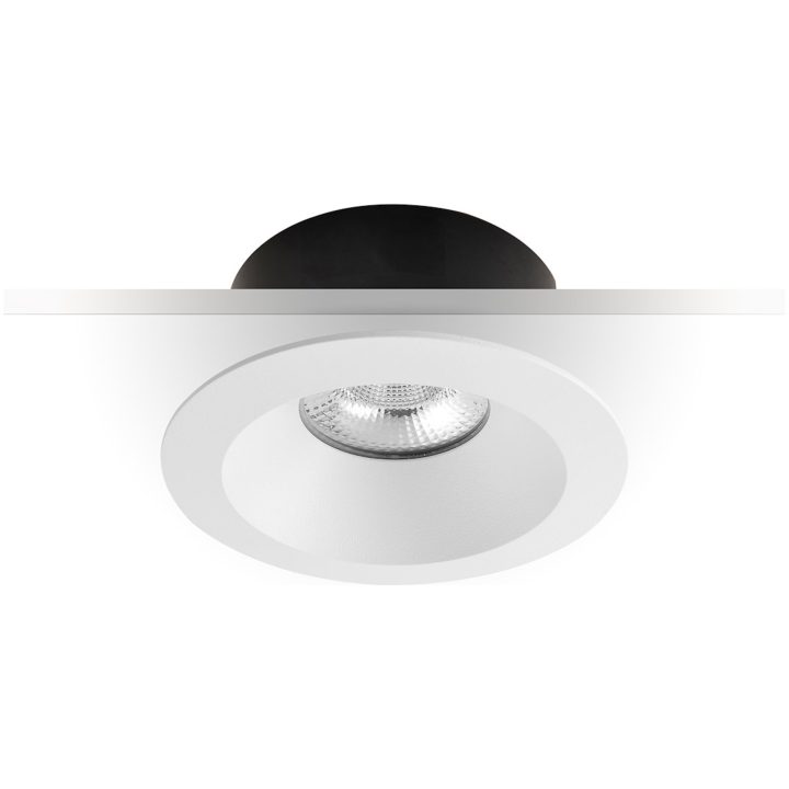 Downlight BE-8873, LED, 420 lm, 520 cd, Tune, 230V, 6 st MALMBERGS – bild 3