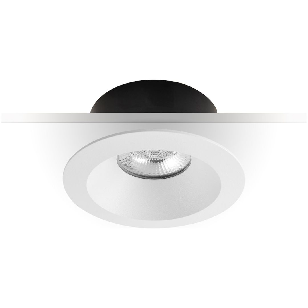 Downlight BE-8873, LED, 420 lm, 520 cd, Tune, 230V MALMBERGS – bild 3