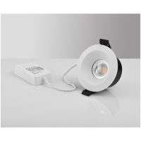 Downlight BE-8873, LED, 420 lm, 520 cd, Tune, 230V MALMBERGS