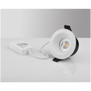 Downlight BE-8873, LED, 420 lm, 520 cd, Tune, 230V MALMBERGS