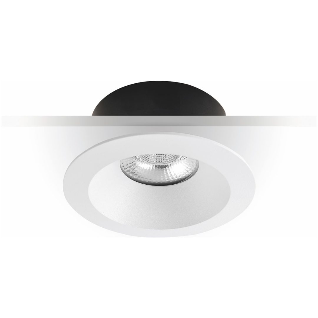 Downlight BE-8873, LED, 650 lm, 890 cd, 3000K, 230V MALMBERGS – bild 3