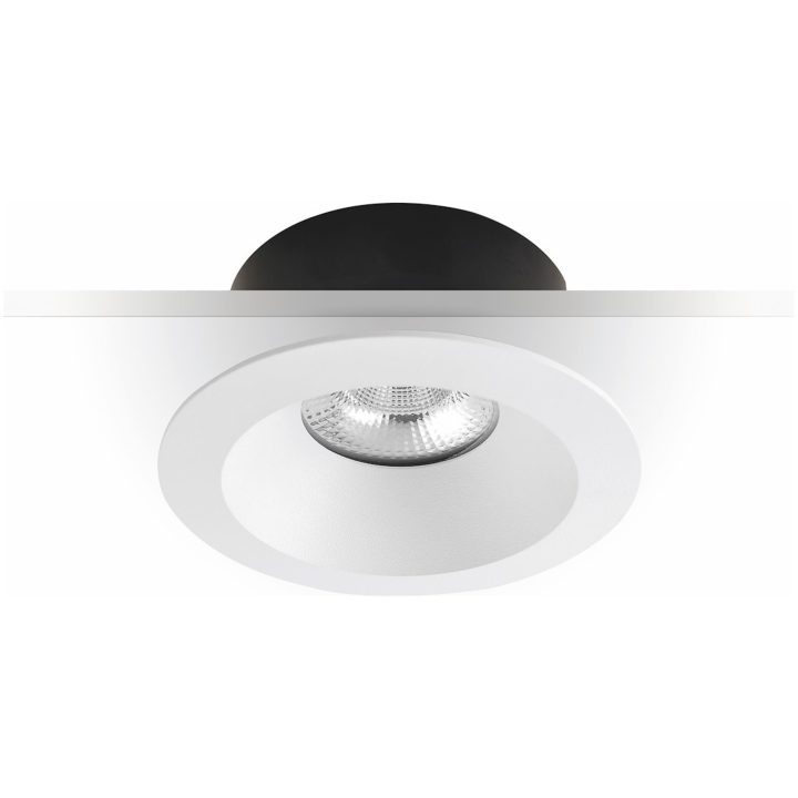 Downlight BE-8873, LED, 650 lm, 890 cd, 3000K, 230V MALMBERGS – bild 3