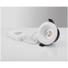 Downlight BE-8873, LED, 650 lm, 890 cd, 3000K, 230V MALMBERGS – miniatyr 1
