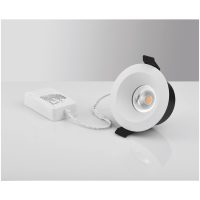 Downlight BE-8873, LED, 650 lm, 890 cd, 3000K, 230V MALMBERGS