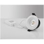 Downlight BE-8875, LED, 420 lm, 520 cd, Tune, 230V, 6 st MALMBERGS