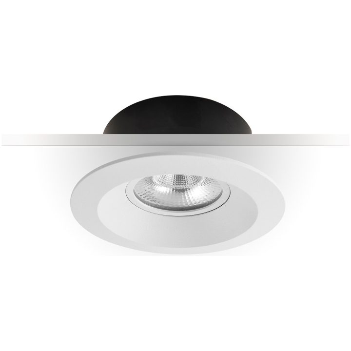 Downlight BE-8875, LED, 420 lm, 520 cd, Tune, 230V, 6 st MALMBERGS – bild 4