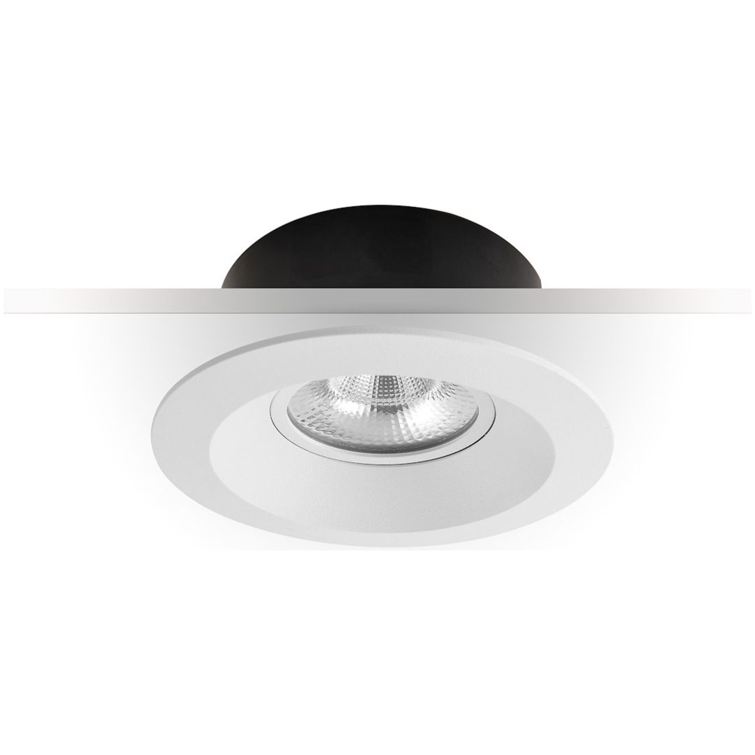 Downlight BE-8875, LED, 420 lm, 520 cd, Tune, 230V MALMBERGS – bild 4