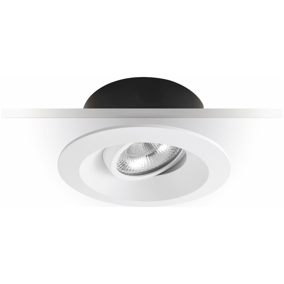 Downlight BE-8875, LED, 420 lm, 520 cd, Tune, 230V MALMBERGS – bild 3