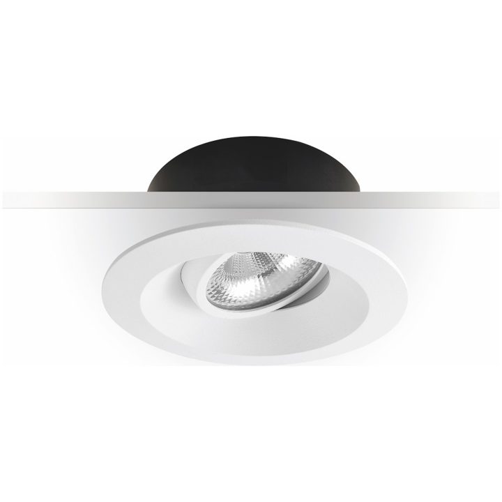 Downlight BE-8875, LED, 420 lm, 520 cd, Tune, 230V MALMBERGS – bild 3
