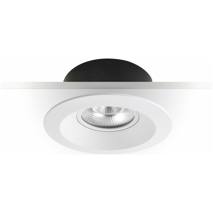 Downlight BE-8875, LED, 600 lm, 800 cd, 3000K, 230V MALMBERGS – bild 4