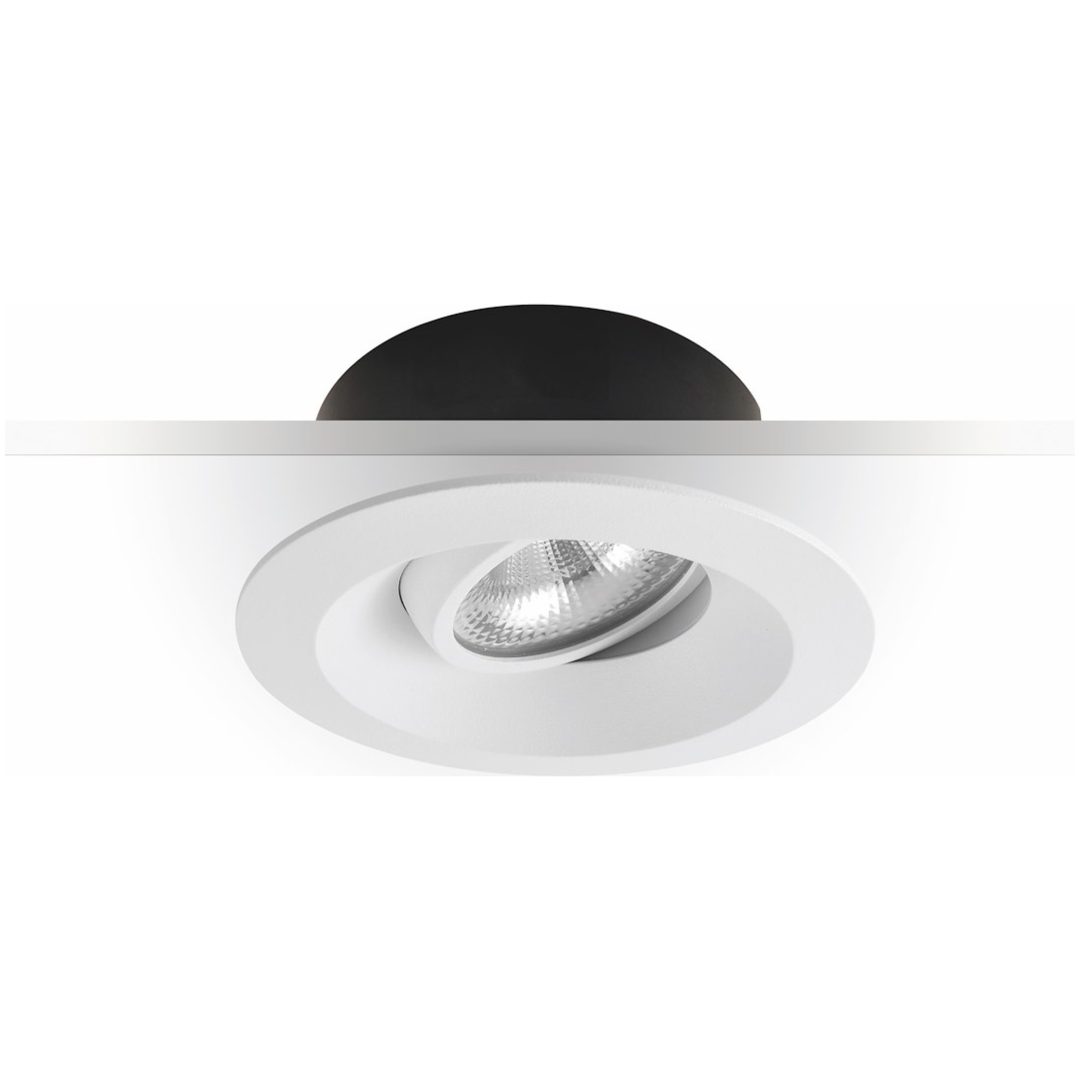 Downlight BE-8875, LED, 600 lm, 800 cd, 3000K, 230V MALMBERGS – bild 3