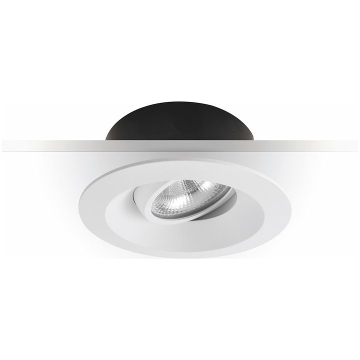 Downlight BE-8875, LED, 600 lm, 800 cd, 3000K, 230V MALMBERGS – bild 3