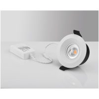 Downlight BE-8875, LED, 600 lm, 800 cd, 3000K, 230V MALMBERGS