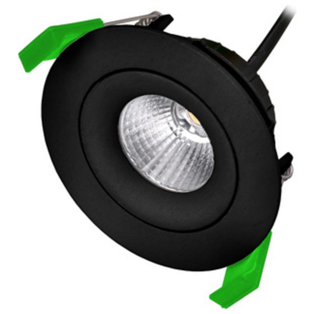 Downlight LED NVC Lighting BK 599lm,930,36°,6W