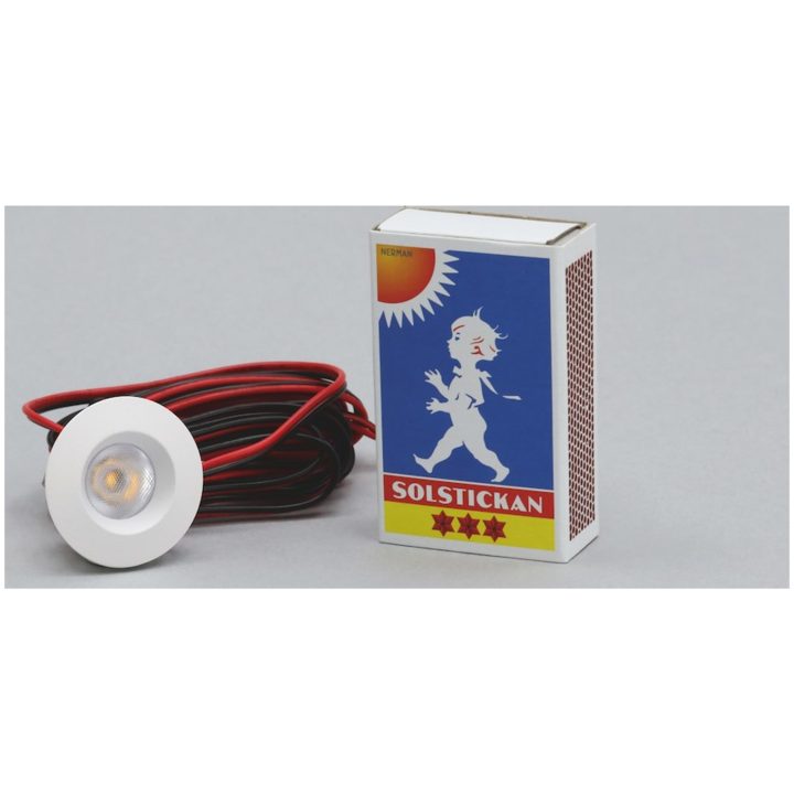 Downlight Data, LED, 350mA, 110 lm, 560 cd, 4000K MALMBERGS – bild 2